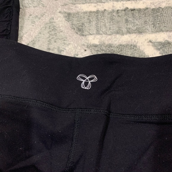 TNA Moto and Mesh Legging - Picture 4 of 5